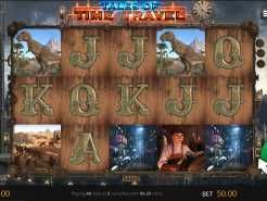 Tales of Time Travel