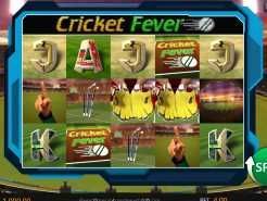 Cricket Fever